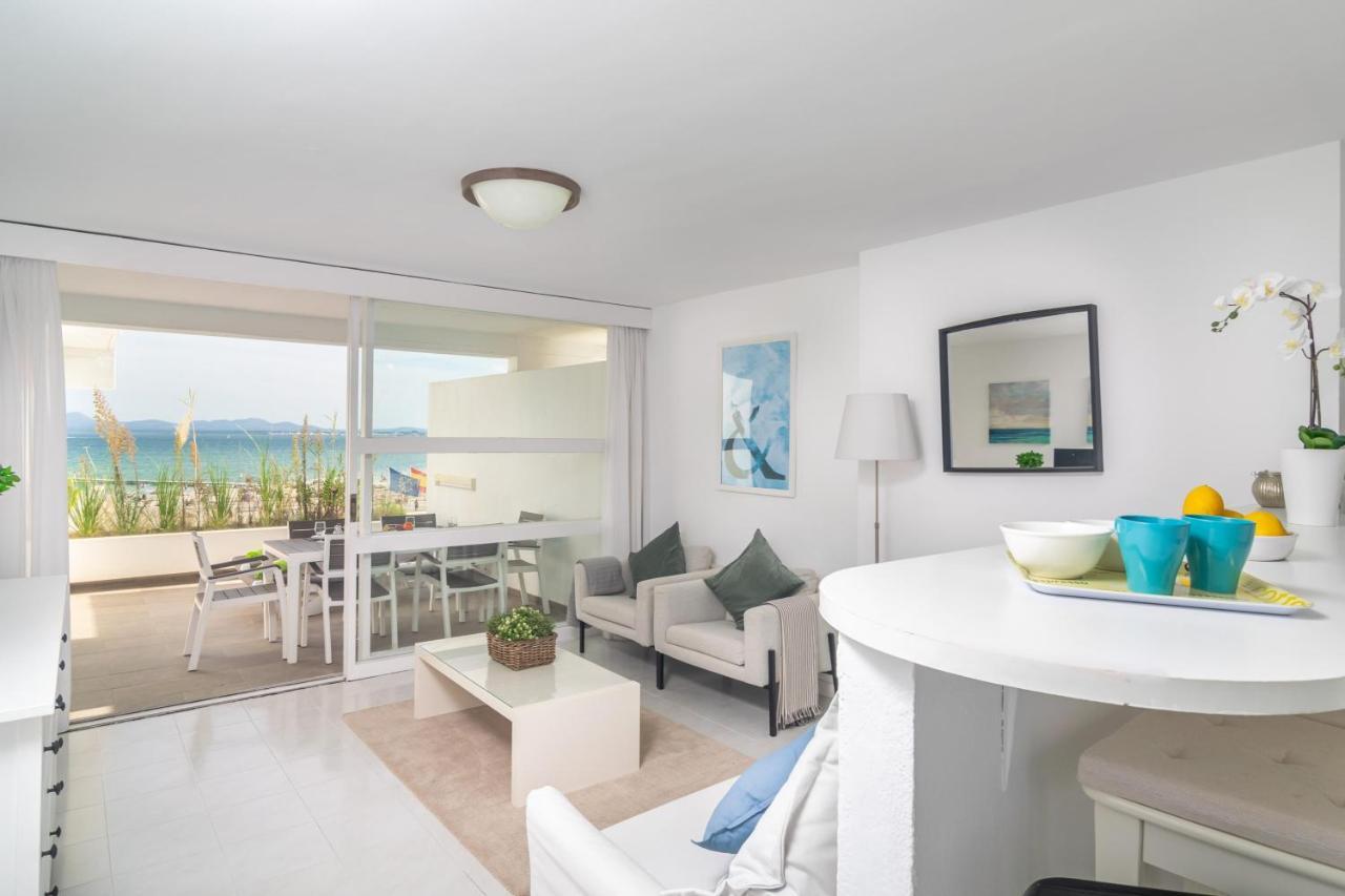 Ca'N Opus 321 Apartment Port de Alcudia  Luaran gambar