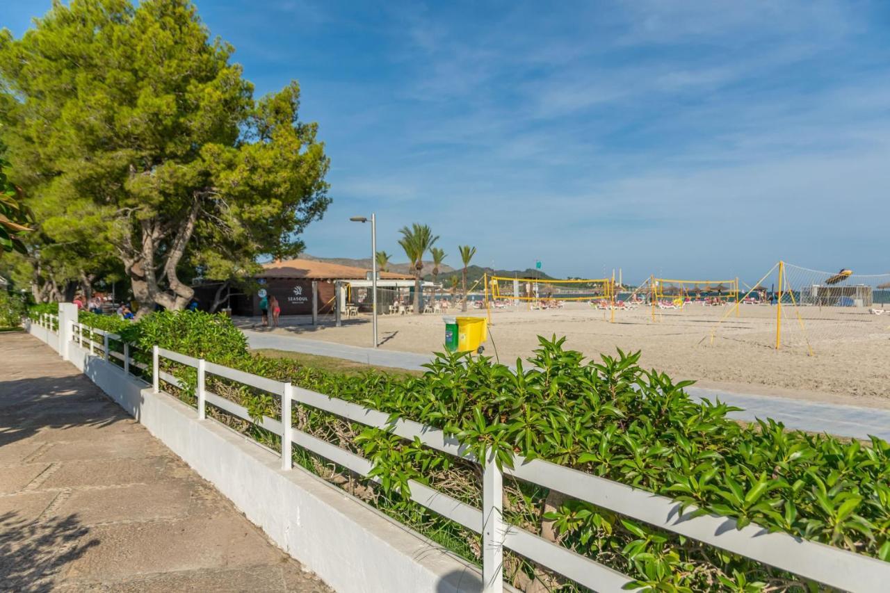 Ca'N Opus 321 Apartment Port de Alcudia  Luaran gambar