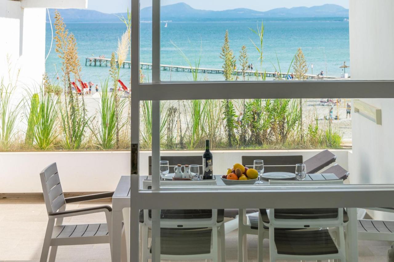 Ca'N Opus 321 Apartment Port de Alcudia  Luaran gambar
