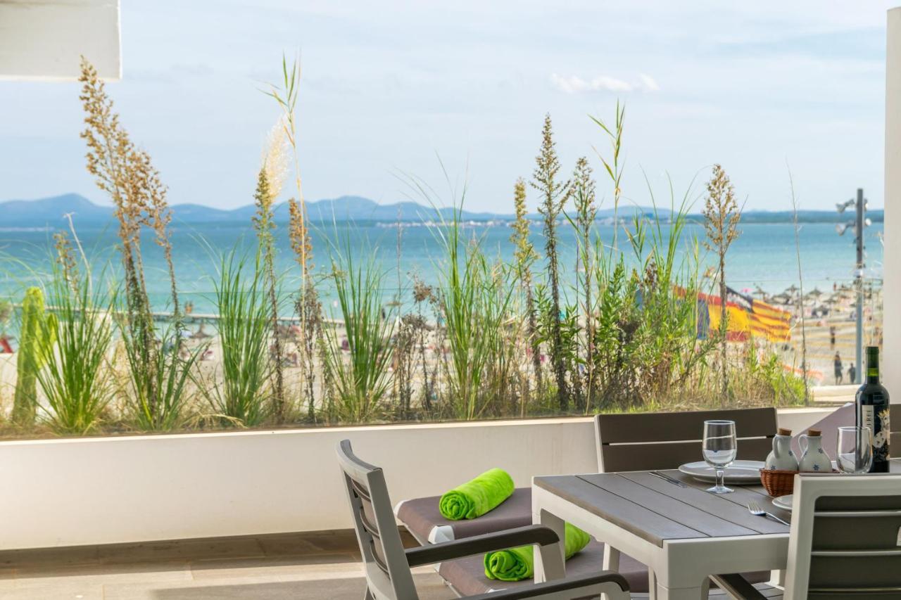 Ca'N Opus 321 Apartment Port de Alcudia  Luaran gambar