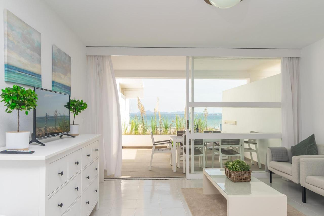 Ca'N Opus 321 Apartment Port de Alcudia  Luaran gambar