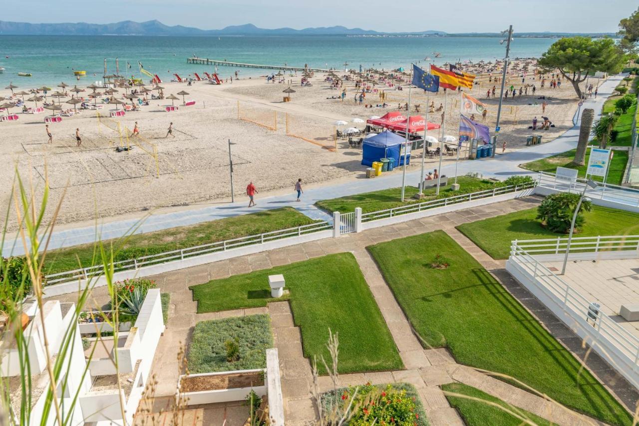 Ca'N Opus 321 Apartment Port de Alcudia  Luaran gambar